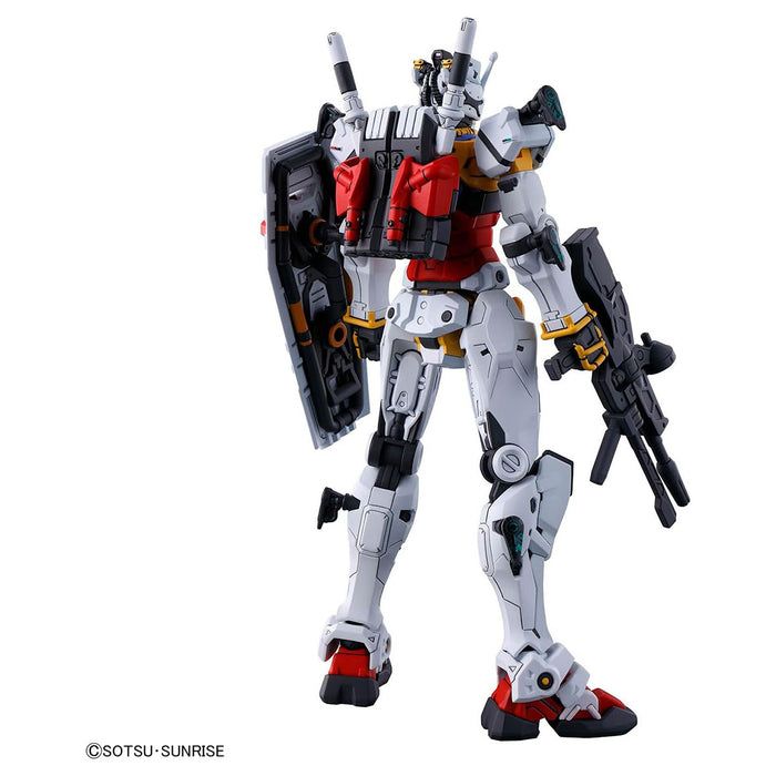 HG White Gundam RX-78-02 Model Kit 