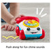 Fisher-Price Chatter Telephone Vehicle
