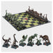 Jurassic Park Chess Set Game