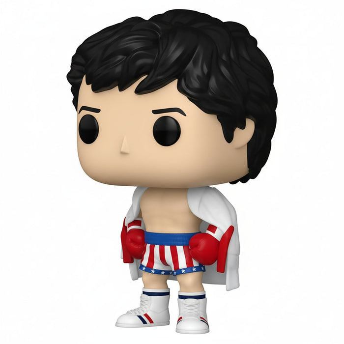 Funko Pop! Movies: Rocky: Rocky Balboa (Rocky IV) Vinyl Figure #1713