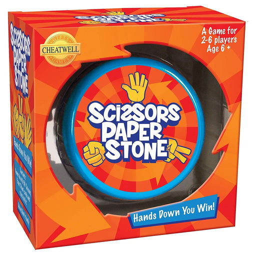 Scissors, Paper, Stone Game