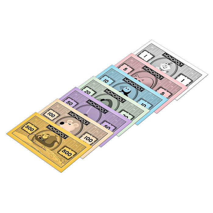 Monopoly Board Game Elf Edition