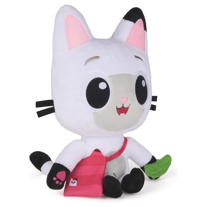 Gabby's Dollhouse: The Movie: Meow-mazing Interactive Pandy Paws 33cm Plush