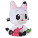 Gabby's Dollhouse: The Movie: Meow-mazing Interactive Pandy Paws 33cm Plush