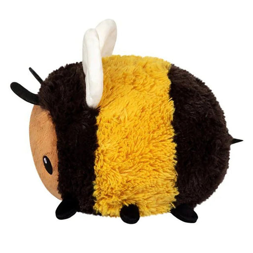 Squishable Mini Fuzzy Bumblebee 8" Plush
