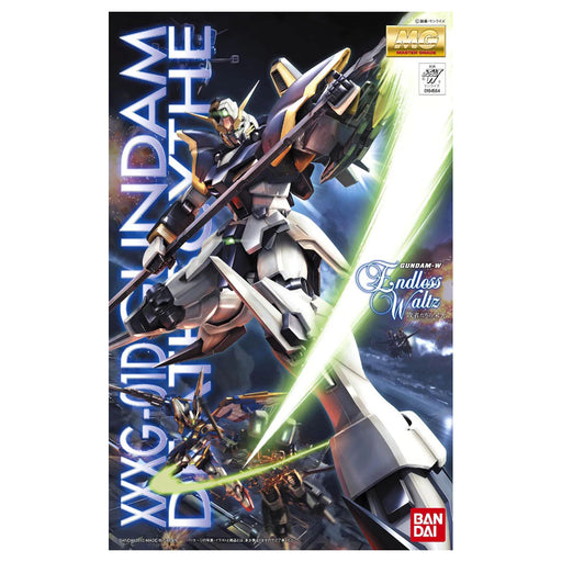MG 1/100 Gundam Deathscythe Ew Ver Figure
