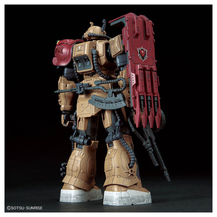 HG Gundam: Requiem for Vengeance Zaku II F Type Solari RFV 1:144 Model Kit 