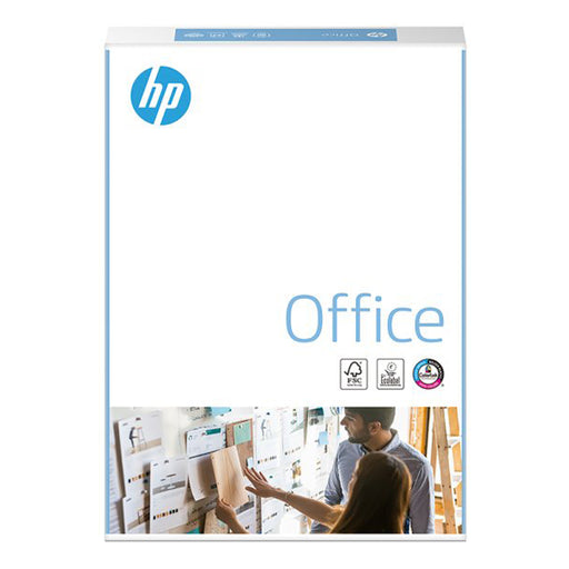 HP Office Laser and Inkjet Printing A4 Paper 80gsm 500 Sheets