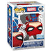 Funko Pop! Marvel: Daredevil (Spider-Man Mash-Up) Bobblehead Figure #1603