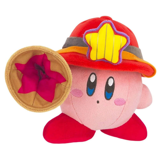 Nintendo Ranger Kirby 12cm Plush