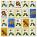 The Very Hungry Caterpillar Memory Card Game
