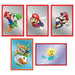 Panini Super Mario It's-a Me Mario! Sticker Collection 36 Pack Box 