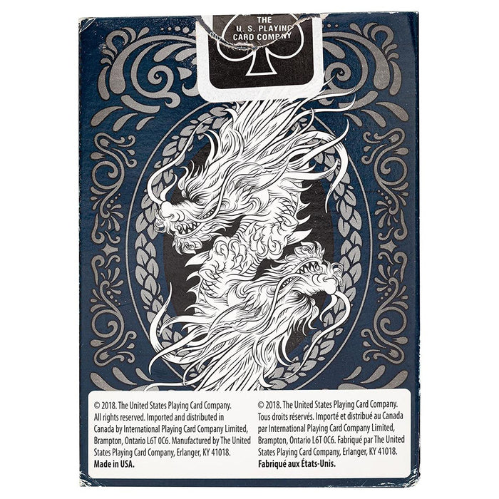 Bicycle Dragon Playing Cards