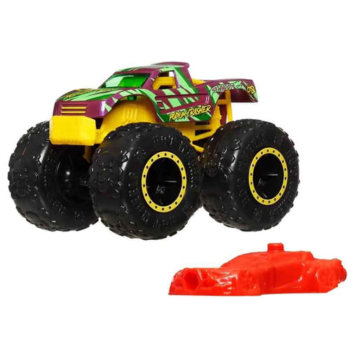 Hot Wheels Monster Trucks 1:64 Podium Crasher