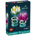 LEGO Botanicals Water Lilies Building Set
