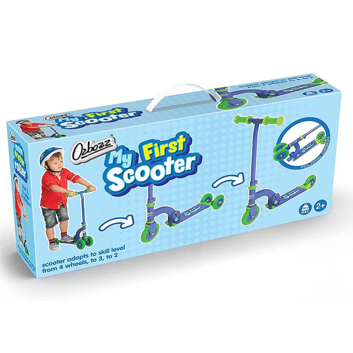 Ozbozz My First Scooter 