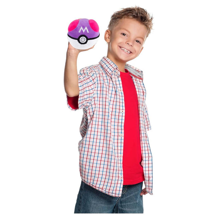 Pokémon Poké Master Ball 5" Plush