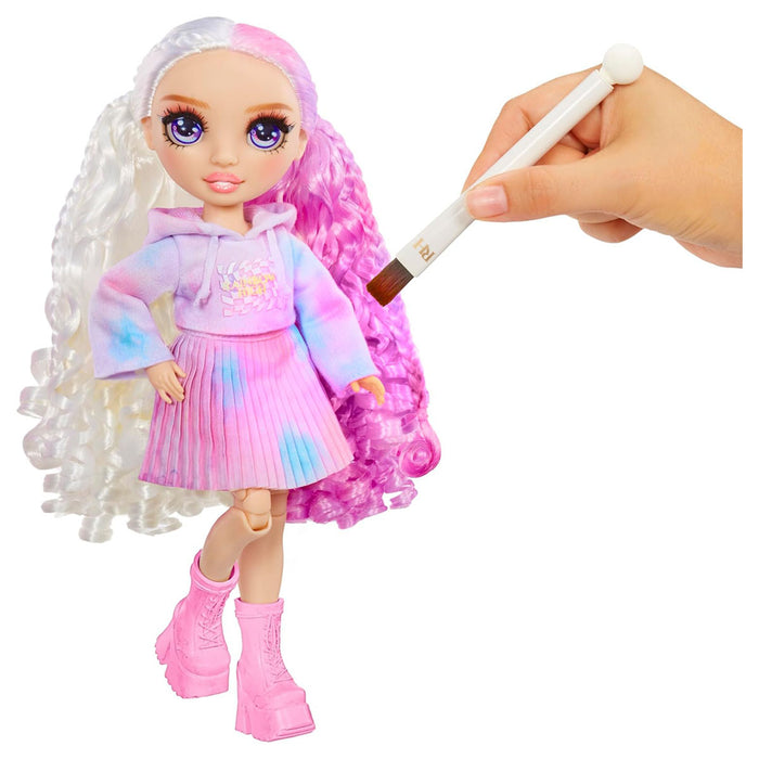 Rainbow High Watercolour & Create Fashion Doll