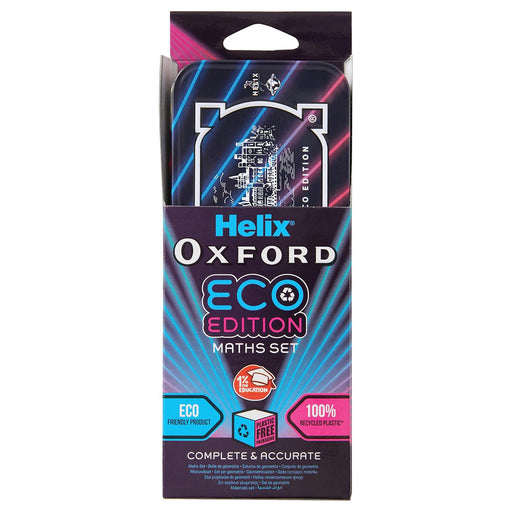 Helix Oxford Eco Maths Set 