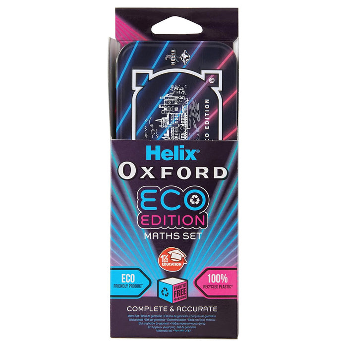 Helix Oxford Eco Maths Set 