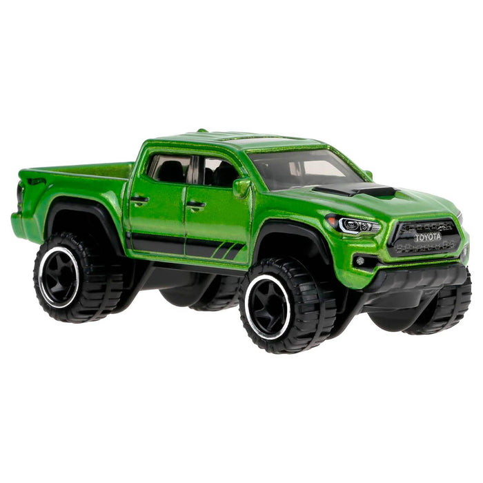 Hot Wheels Silver Series: '20 Toyota Tacoma Car (1/5) 