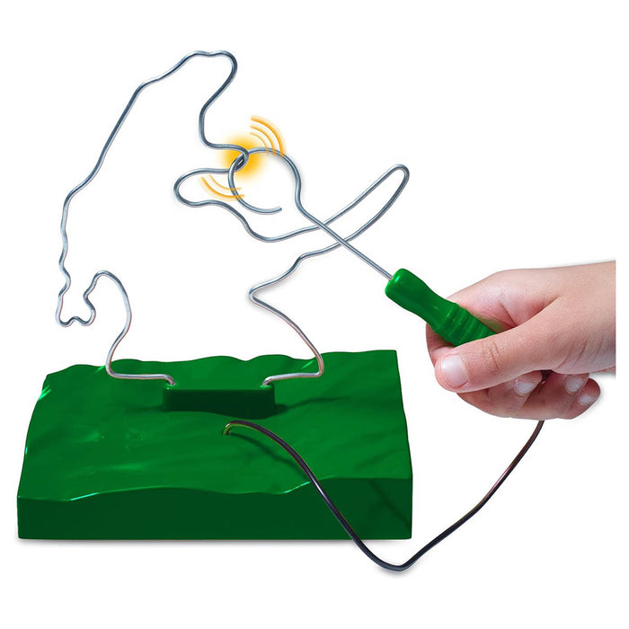 Natural History Museum 2 in 1 T-Rex Buzz Wire