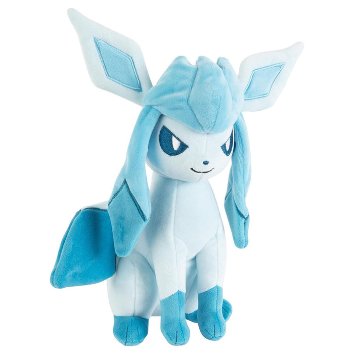 Pokémon Glaceon 8" Plush