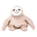 Keycraft Stretch 'n Smash Sloth Figure (styles vary)
