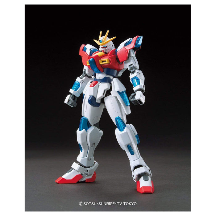 HGBF 1/144 Try Burning Gundam Model Kit