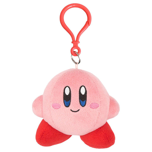 Kirby Plush Keychain