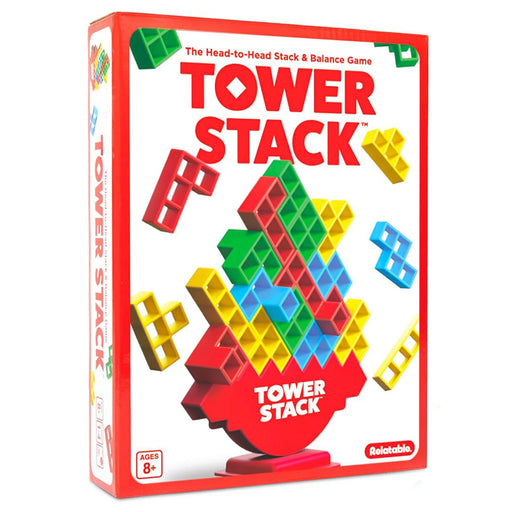 Tower Stack Game