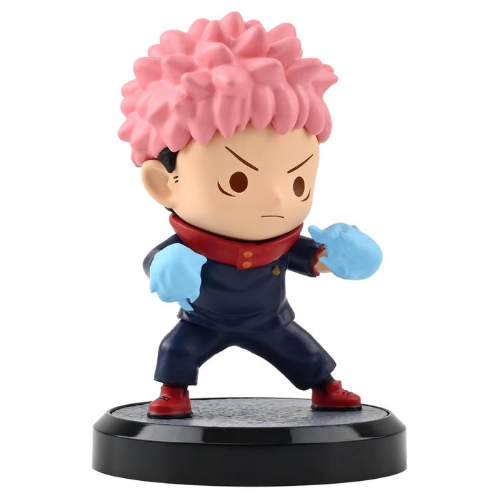 Jujutsu Kaisen: Shibuya Incident Cursed Series Yuji Itadori Figure
