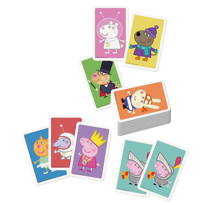 Ravensburger Peppa Pig Card Games