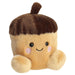 Palm Pals Oak Acorn 13cm Soft Toy