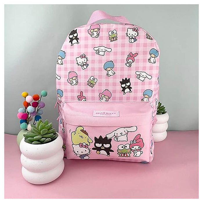 Hello Kitty and Friends Backpack