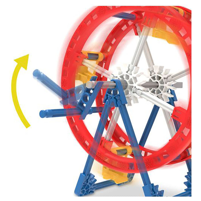 K'nex Mini Ferris Wheel Building Set