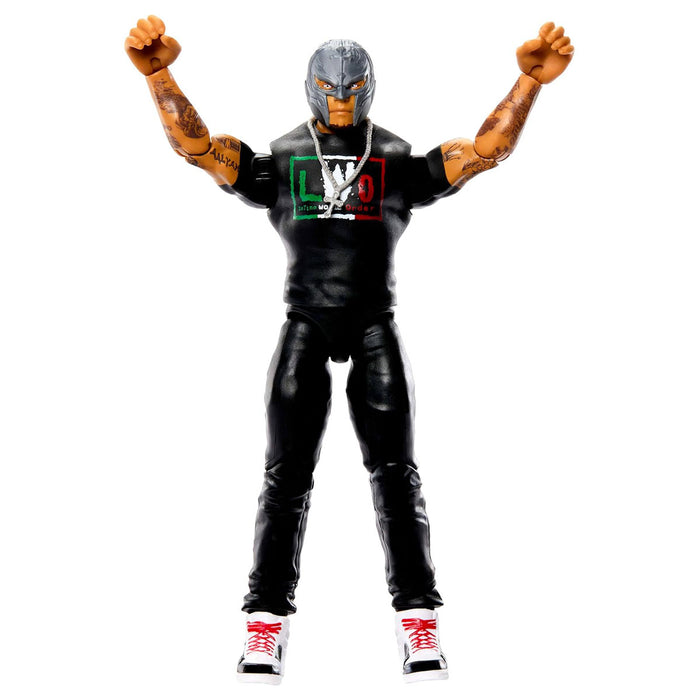 WWE Main Event Series 162 Rey Mysterio 6" Figure
