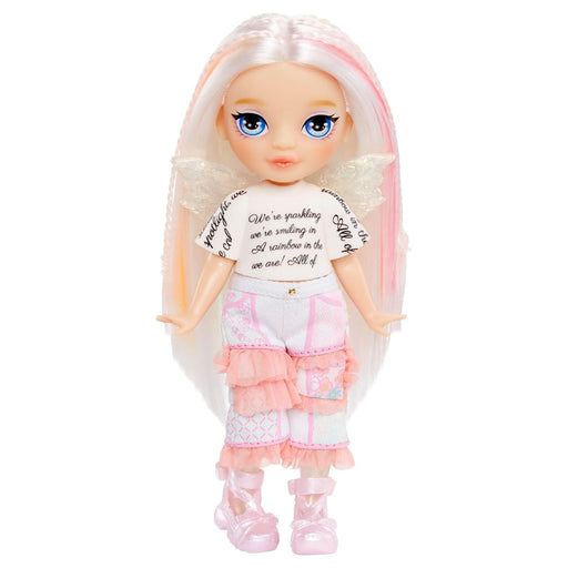 Rainbow High Littles: Rainbow Fantasy Fairies Opal Raine Doll