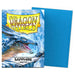 Dragon Shield Sapphire Matte Standard Size Card Sleeves (100 Pack)