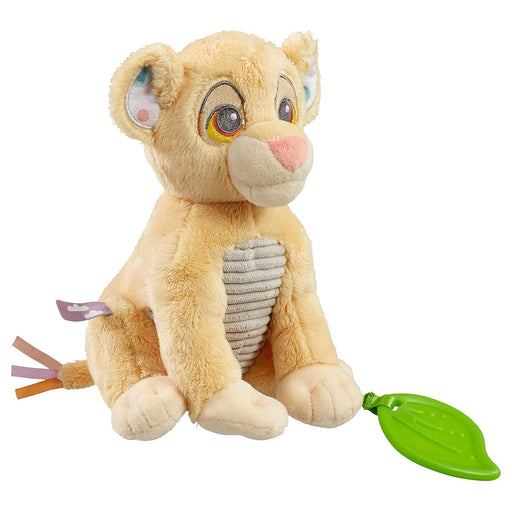 Disney Baby Lion King Activity Soft Toy