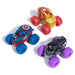 Monster Jam Mini Marvel 1:87 Die-cast Trucks Series 1 (3 Pack)