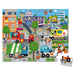 Janod Puzzle City 36 Piece Jigsaw Puzzle