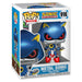 Funko Pop! Games: Sonic the Hedgehog: Metal Sonic Vinyl Figure #916