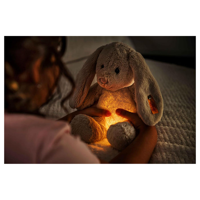 Steiff Light at Night Hoppie Rabbit Plush 28cm