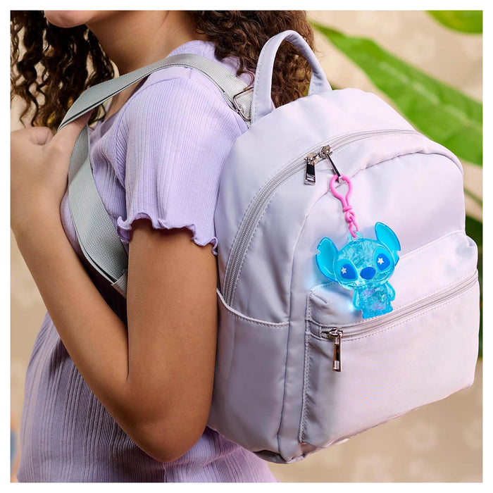 Disney Stitch Swirl-A-Stitch Clip On Figure