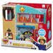 Fireman Sam Wooden Fire Station Playset