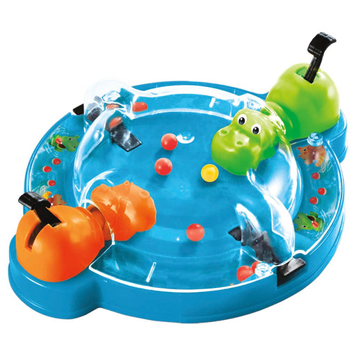 Grab & Go Hungry Hungry Hippos Game