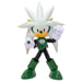 DC x Sonic the Hedgehog Silver Green Lantern 5" Figure