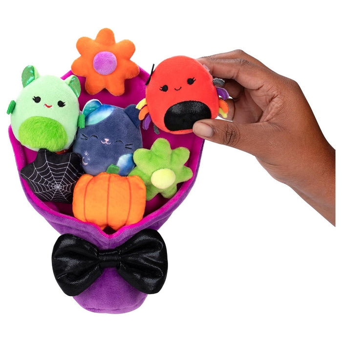 Squishmallows Micromallows Halloween Bouquet Plush Set