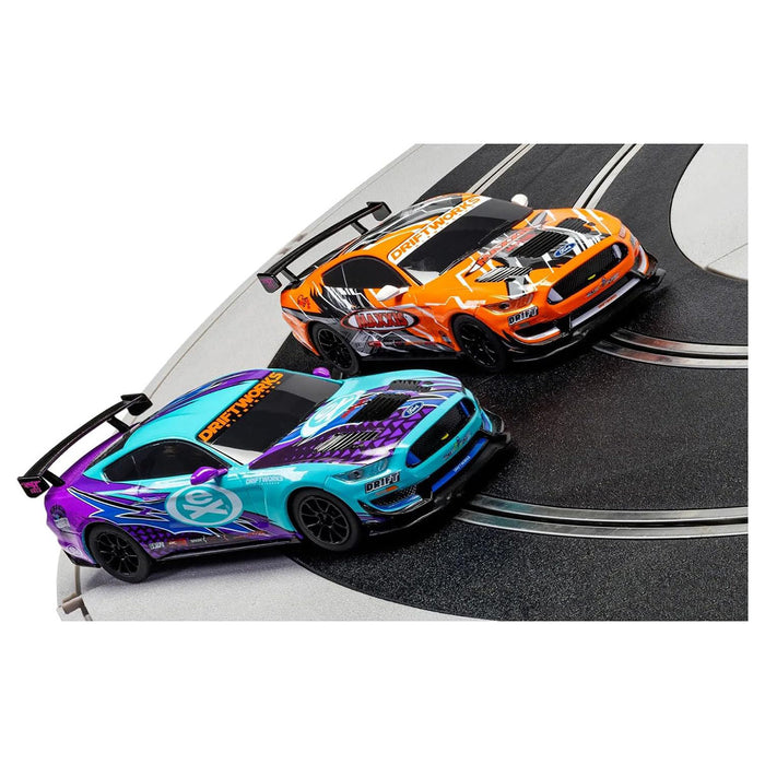 Scalextric Drift 360 Race Set